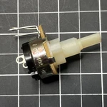 10 Each Item# Pt0102 Cts 10k Potentiometer With On/off Switch 3a 125vac. Fixed Price $11.95.