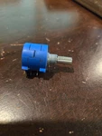 Bourns 3590s-2-103l 10k 5% 2w 7/8" 10 Turn Precision Wirewound Potentiometer. Fixed Price $12.50.