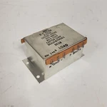 Rf Radio Frequency Filter 120 Vac 400 Hz Explosion Proof Captor A-2528 Nos. Fixed Price $99.99.