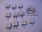 Beckman 20r 20 Ohm Single-turn Trimmer Potentiometer 72xr20 - Nos Qty 10. Fixed Price $5.99.