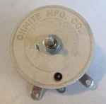 Ohmite Potentiometer / Variable Resistor Rks5k0e. Fixed Price $37.99.