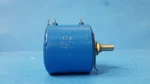 One- Potentiometer, Bourns, 3400s-001-204. Fixed Price $55.00.
