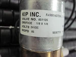 Kip Inc 651135 Valve. Fixed Price $79.00.