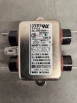 Corcom 3vb1, Emi/rfi Power Line Filter, 120 / 250v, 3 Amp, New. Fixed Price $7.50.