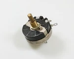 P-103-4wr-k-lg-sw Clarostat Potentiometer 10 Kohm, 4w Rotary. Fixed Price $39.99.
