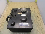 Honeywell Brown 126w3-v-ii-iii-iv-t1 Portable Potentiometer 3-e. Fixed Price $50.00.