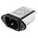 Schaffner Emc,fn9222r-10-06,power Entry Modules-5pack. Fixed Price $44.55.