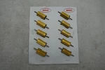 Nos Dale 91637 Jan Rer70f1r21r 20w 1.21 Ohm 1% 8526 B. Fixed Price $32.95.