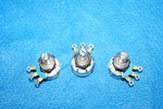 Lot Of 3 Potentiometer 1k Ohm Linear Taper Cts Series 550 550r102a. Fixed Price $10.00.