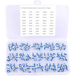 150 Pcs 15 Value 100 Ohm- 2m Ohm Trimpot Variable Resistor 6mm Potentiometer .... Fixed Price $22.27.
