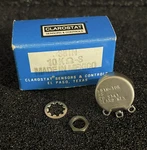 1pc Clarostat 381n-10k-s 10k Ohm 1-watt Linear Taper Potentiometer **nos. Fixed Price $14.99.