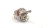 Allen-bradley - 242520 Logarithmic Potentiometer. 2.5meg Ohm With Dual Switch.. Fixed Price $22.98.