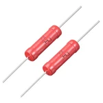 3w Rated Power 1m Ohm High Voltage Enamel Electric Glass Resistor 2pcs. Fixed Price $10.55.