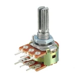 Wh148 50k Ohm Variable Rotary Resistors Double Tapered Carbon Film. Fixed Price $6.50.