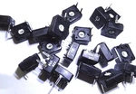 20 X Iskra Pnz10z 22k Enclosed Horizontal Preset Potentiometer Pot 10mm 20k. Fixed Price $10.01.