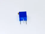 5pcs 3266x-1-102 Bourns Multi Turn Trimmer Res 1k Ohm 10% Potentiometer 1/4". Fixed Price $12.00.