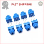 Dgzzi 10k Trim Potentiometer 8pcs Breadboard With Knob For Ar. Fixed Price $13.99.