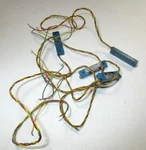 Bourns 224l-1-501 500 Ohms Surface Mount Trimpot Potentiometers 4 Pcs. Nos. Fixed Price $10.00.
