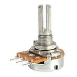 Taiwan Alpha Rv16af 10k Lin 16mm Metal Case Pcb Potentiometer. Fixed Price $6.04.
