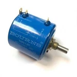 200ohm 10turb Precision Potentiometer Bourns 3400s-1-201. Fixed Price $138.50.