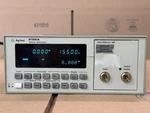 Hp Agilent Keysight 8156a Optical Attenuator 1310 1550nm Option 101. Fixed Price $360.00.