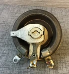 Ohmite Model K Series A No. 0453 Rheostat. Fixed Price $25.00.