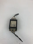 Densei-lambda Mc1210din Noise Filter 250 Vac 10 Amp. Fixed Price $45.00.