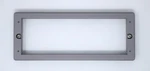 Hp / Agilent E4418-20008 Rear Panel Bezel Fits E4418a, E4418b, E4419b. Fixed Price $14.99.