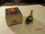 Vintage Vws5k Mallory Potentiometer 5 Kohm 5w Rotary Vws Series Nos In Box. Fixed Price $16.99.
