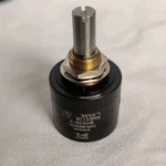 Eti Systems Mh22b-3-5k - 5k Precision Potentiometer Linear, New (made In Japan). Fixed Price $59.00.