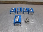 5- Clarostat 53c31meg ,linear Potentiometer, Rv4naysd105a, 1meg Nib! Make Offer!. Fixed Price $199.99.
