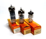 Altec 436c 438 Compressor Amplifier Philips Nos Tube Set 6al5 6bc8 6cg7 2 Plate. Fixed Price $43.60.