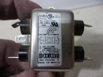 Corcom 5vb1 F7126 Emi Filter *free Shipping*. Fixed Price $9.99.