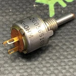 Wa2g056s103ua - Allen Bradley Potentiometer 10k Ohm, 10%, Tol. Fixed Price $100.48.