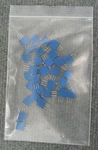 Bourns 3296 Resistor Trimmer 100d Ohm 10% 1/2 Watt 25 Turn 2.19mm Pin. Fixed Price $25.00.
