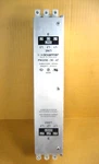 Schaffner, Fn3258-30-47, Power Line Filter, 3x480/275vac 50/60hz 30 Amp. Fixed Price $18.00.