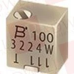 Bourns 3224w-1-103e / 3224w1103e (new No Box). Fixed Price $11.64.