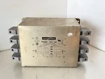 Schaffner, Fn356-100-34, Power Line Filter, 440/250vac/50-60hz, Used (rack). Fixed Price $69.95.