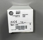 *new* Allen Bradley 800t-u35 Potentiometer 20 Kohms. Fixed Price $198.00.