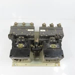Allen Bradley Nema Size 4 Reversing Motor Starter Contactor 480v Coil 74a288. Fixed Price $662.99.