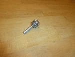 Pc845 Philmore 10k Ohm Audio Taper Volume Control Potentiometer With On/off Swit. Fixed Price $11.50.