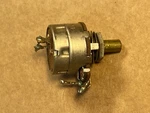 Vintage 1962 Cts 1 Meg Ohm Linear Potentiometer W/ Power Snap Switch D Shaft 1.5. Fixed Price $40.00.