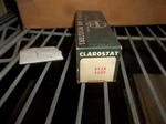 New Clarostat 62ja 100k Multi-turn Potentiometer 1/4" Shaft 140-8223 Honeywell. Fixed Price $49.00.