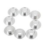 8 Pack Inline Skate Bearing Bushing Spacers For 8mm Axles Wheel Center Parts. Fixed Price $11.99.