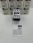 General Electric Ge Cl04a300mn Contactor Motor Control 230v Coil. Fixed Price $275.00.