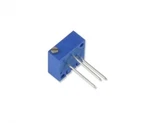 2pcs 2k Ohm Multi Turn 1/2" Square Trimming Potentiometer Rt22c2p202 2000 Ohms. Fixed Price $31.60.