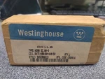 Westinghouse #505c806g13 440/480v Motor Starter Coil New Old Stock. Fixed Price $80.00.