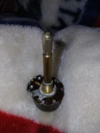 Cts Pot 500k Audio Long In Bushing Length Split Knurled Shaft, R-vc500ka-sp-l. Fixed Price $19.28.