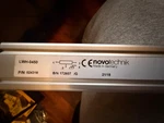Novotechnik Lwh-0450 Linear Transducer. Fixed Price $110.00.