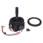 M11l0a1p-50-1155 Fingertip 2 Axis Potentiometer Joystick Apem. Fixed Price $188.18.